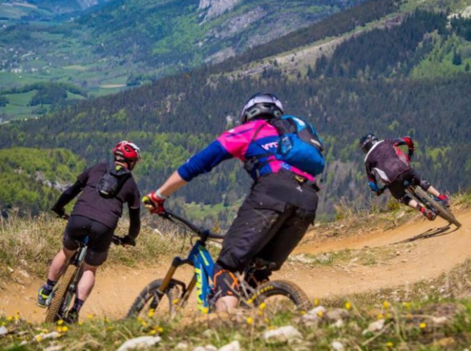 Les Cimes De Cadelio , 5 A 7 Personnes, Proche Base De Loisirs Et Remontee Du Pontillas, Dernier Etage La Salle-les-Alpes Eksteriør bilde