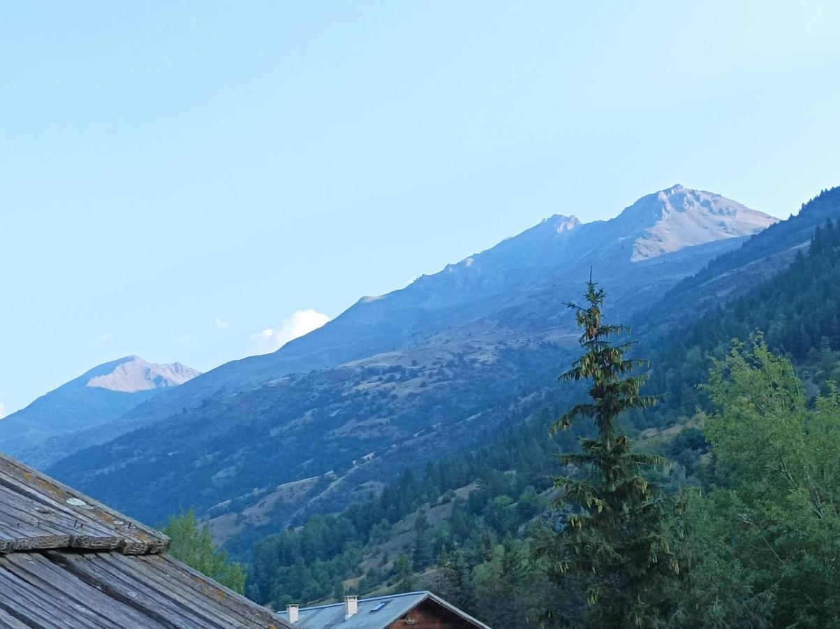 Les Cimes De Cadelio , 5 A 7 Personnes, Proche Base De Loisirs Et Remontee Du Pontillas, Dernier Etage La Salle-les-Alpes Eksteriør bilde