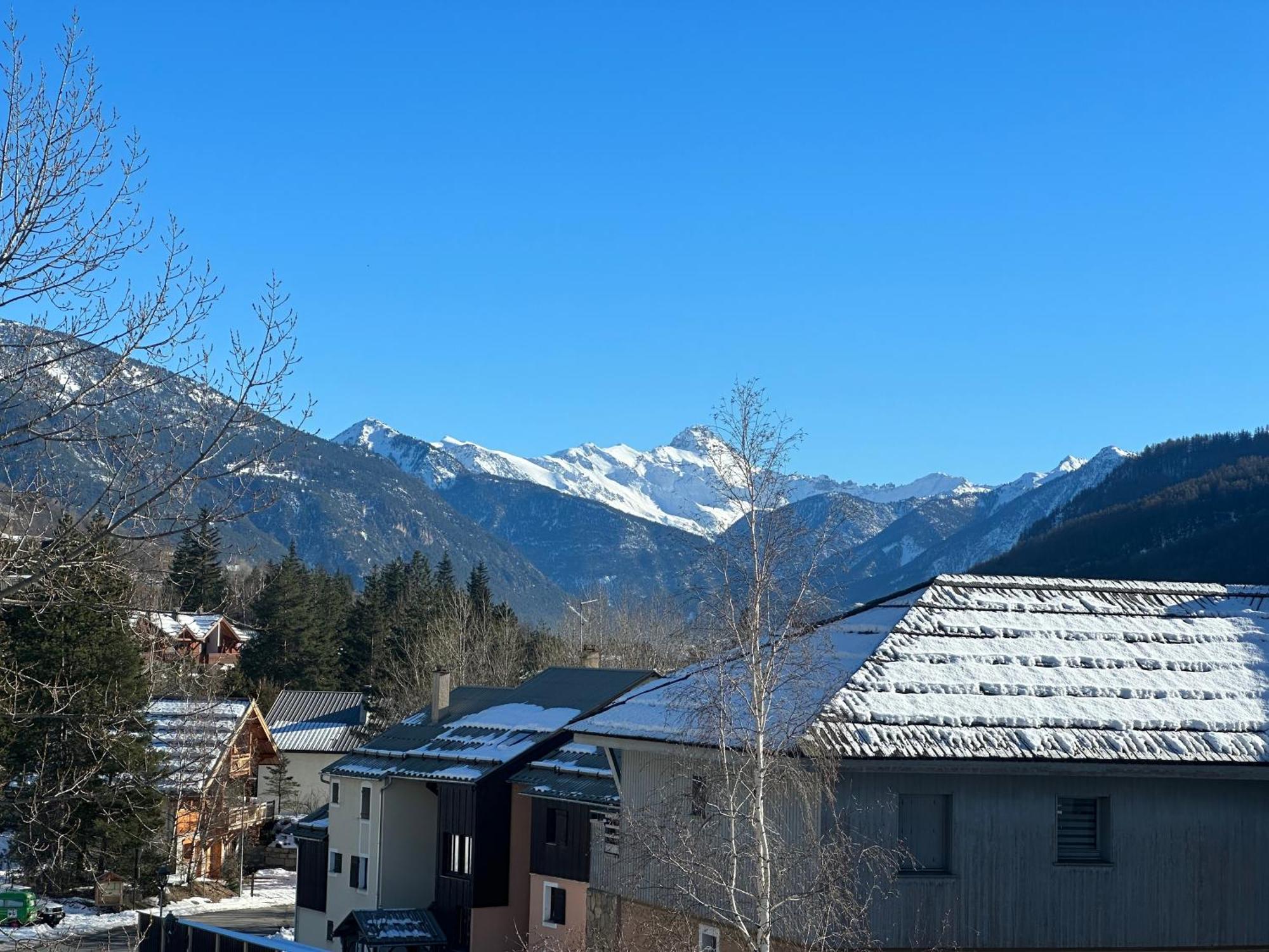 Les Cimes De Cadelio , 5 A 7 Personnes, Proche Base De Loisirs Et Remontee Du Pontillas, Dernier Etage La Salle-les-Alpes Eksteriør bilde