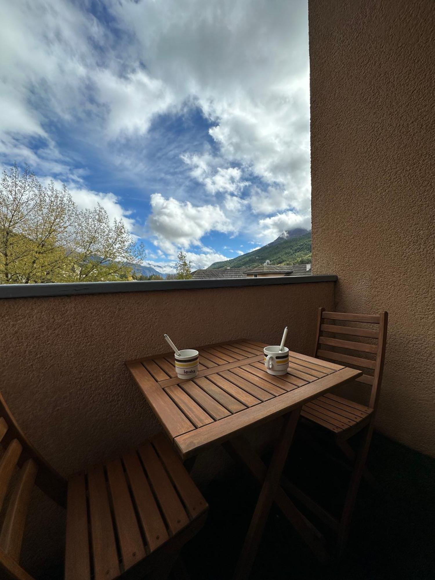 Les Cimes De Cadelio , 5 A 7 Personnes, Proche Base De Loisirs Et Remontee Du Pontillas, Dernier Etage La Salle-les-Alpes Eksteriør bilde