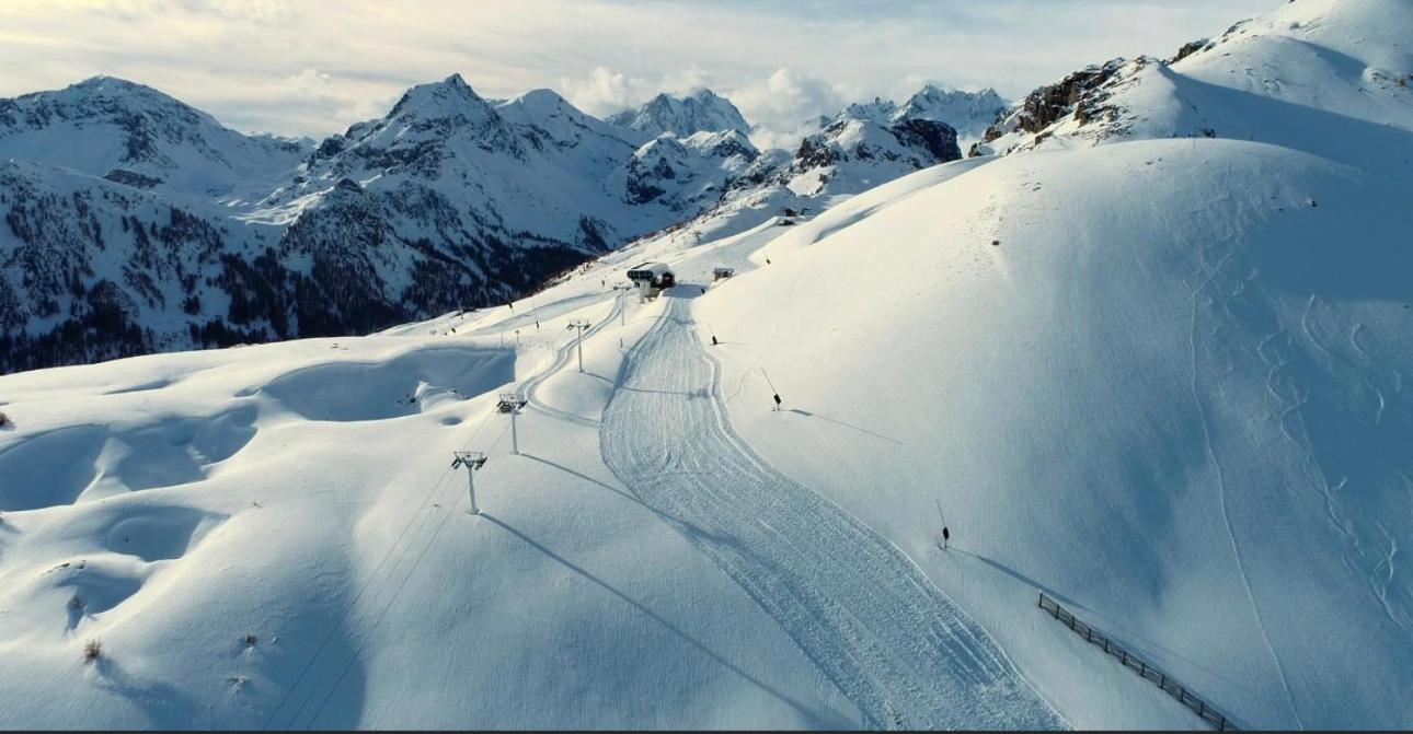 Les Cimes De Cadelio , 5 A 7 Personnes, Proche Base De Loisirs Et Remontee Du Pontillas, Dernier Etage La Salle-les-Alpes Eksteriør bilde