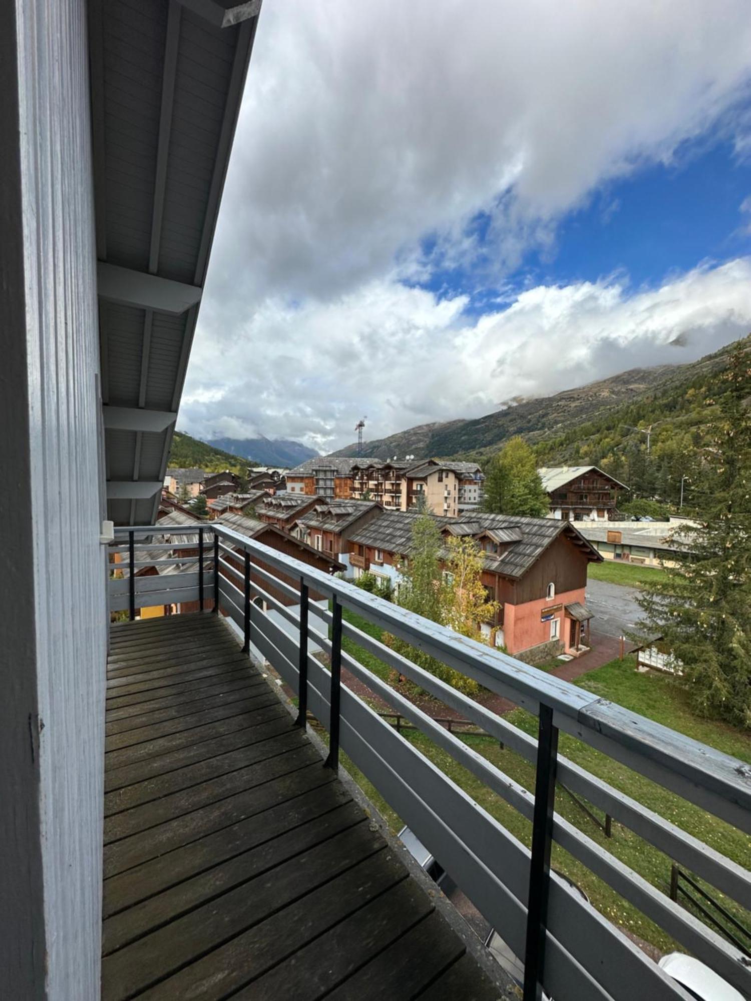 Les Cimes De Cadelio , 5 A 7 Personnes, Proche Base De Loisirs Et Remontee Du Pontillas, Dernier Etage La Salle-les-Alpes Eksteriør bilde